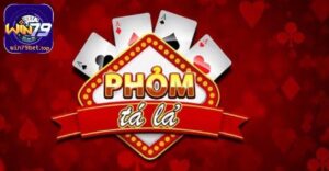 Phỏm là tựa game bài đình đám nhất hiện nay