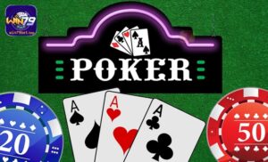 Poker có nhiều biến thể khác nhau, mỗi biến thể đều có những quy tắc chơi khác nhau