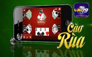 Cào rùa là game đánh bài ăn khách hiện nay