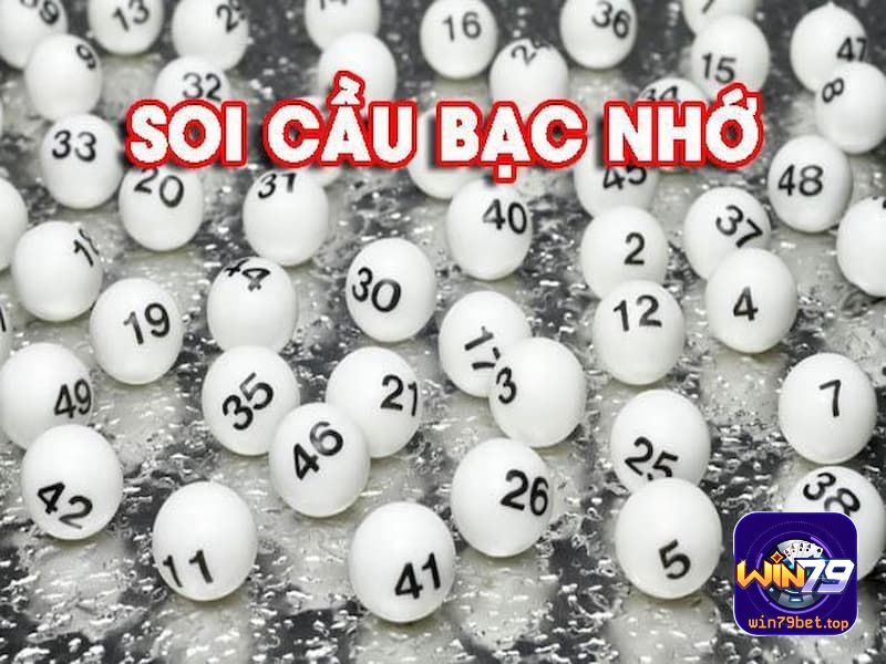 Soi cầu bạc nhớ theo tuần 