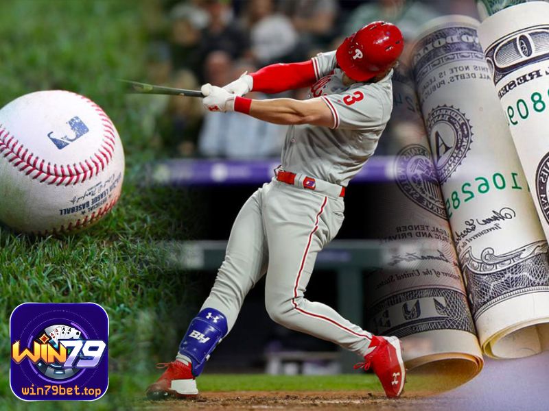 Các giải đấu cá độ bóng chày phổ biến 