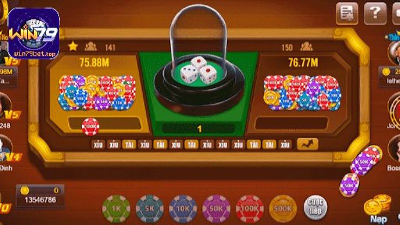 Thắng đậm với lối đánh cầu nghiêng tài xỉu đặt cược 3