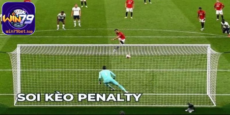 Kèo penalty là loại kèo mà người chơi dự đoán kết quả sút phạt đền trong trận đấu
