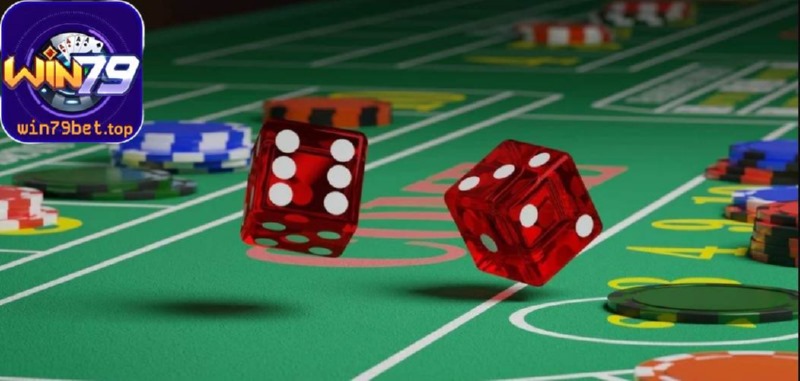 Game xúc xắc craps có đa dạng các cửa cược để người chơi chọn