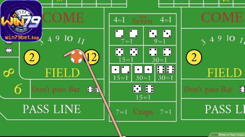 Nếu chưa tự tin, bạn nên bắt đầu cược craps với phiên bản chơi thử