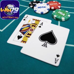 Người chơi cần thận trọng khi có khả năng rút bài đạt được ngũ linh blackjack