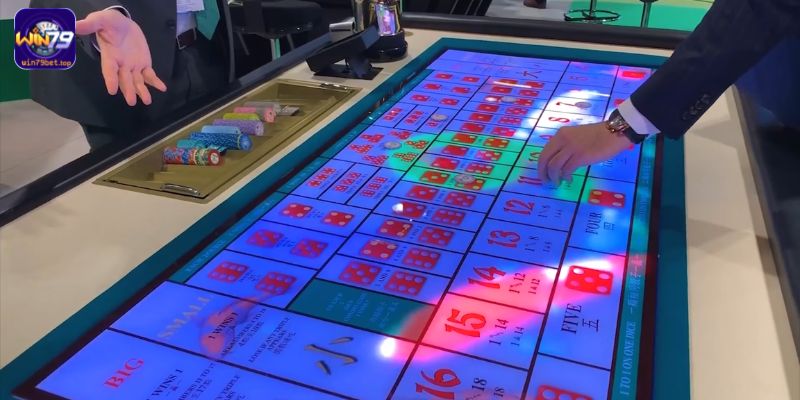 Bộ ba cụ thể có tỷ lệ ăn cược lớn nhưng nhiều rủi ro