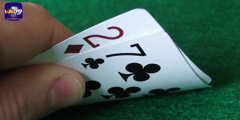 Hand Poker là thuật ngữ dùng để ám chỉ các tay bài
