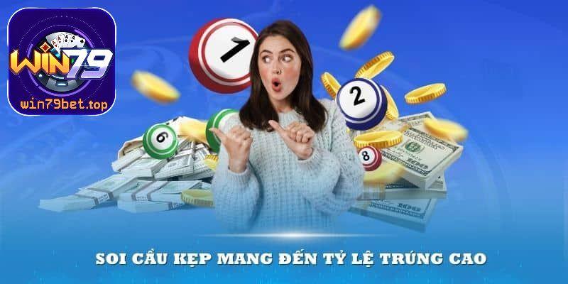 Tính lô đề với cầu kẹp số có tỷ lệ trúng rất cao