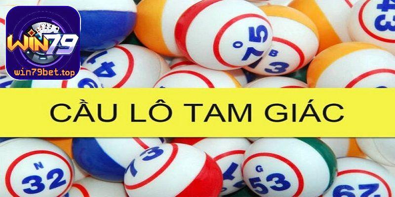 Soi cầu lô tam giác bắt lô đề cực chuẩn