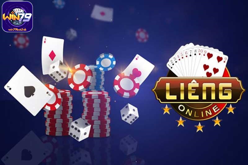 Liêng một trong game bài có sự kết hợp giữa may mắn và bản lĩnh