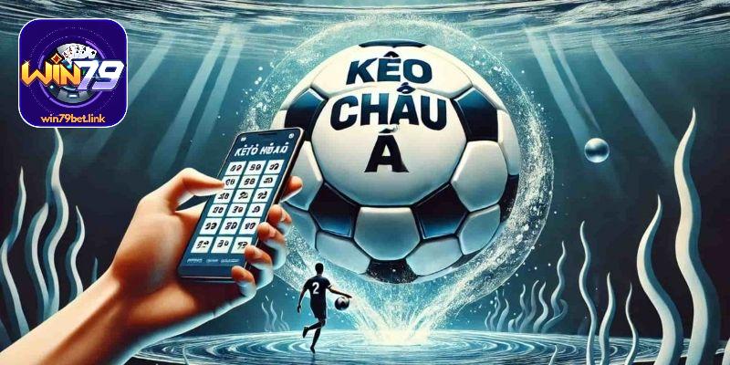 Kèo cá cược thể thao châu Á