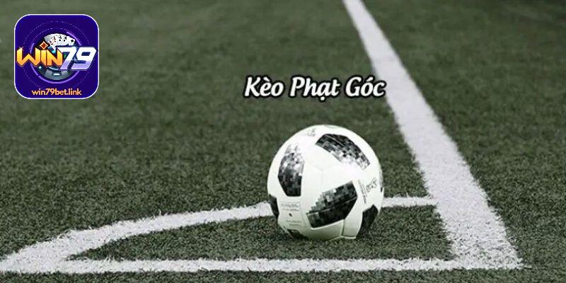 Kèo phạt góc thể thao