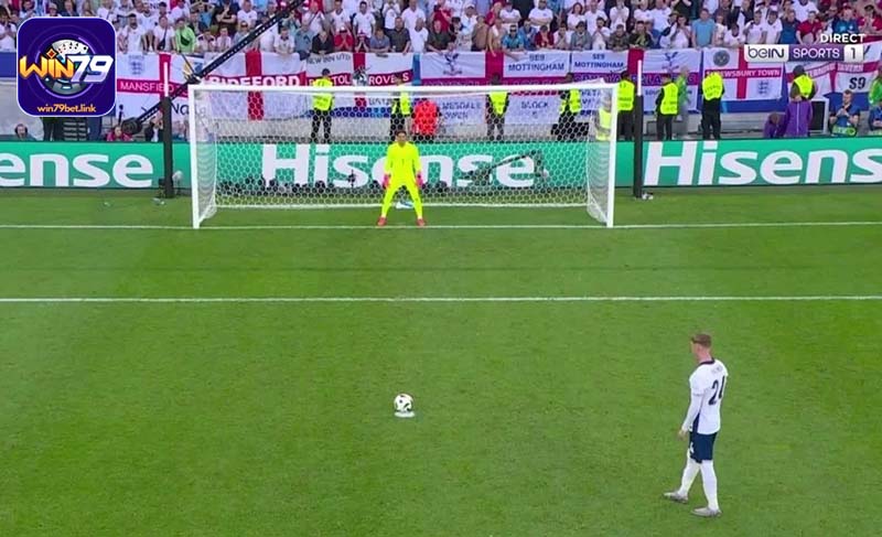 Những yếu tố ảnh hưởng đến sự thành công của cú sút phạt đền