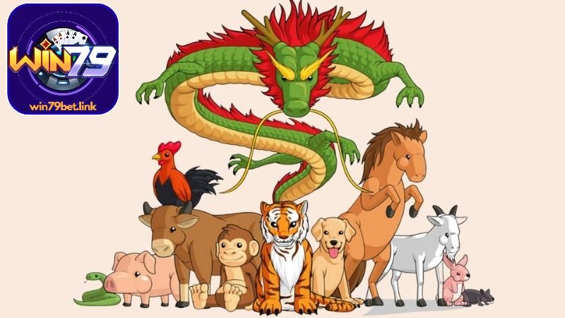 Mỗi con giáp tương ứng với bộ số lô đề khác nhau 