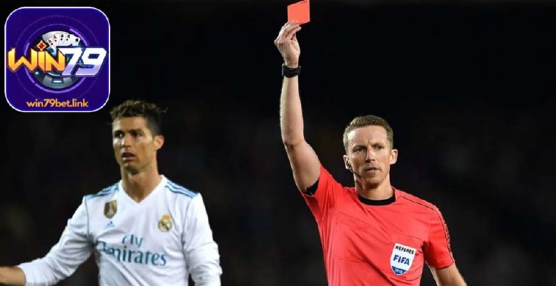 Thẻ vàng và thẻ đỏ được rút ra để tạo tính công bằng, an toàn cho trận bóng