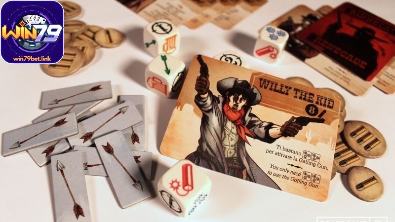  Các lá bài với thiết kế độc đáo, mang đến trải nghiệm thú vị cho người chơi