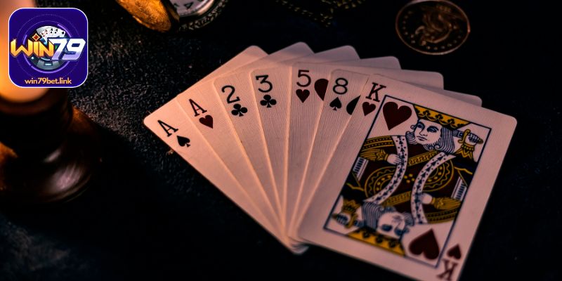 Game bài sở hữu luật chơi đặc trưng mang đến diễn biến hấp dẫn