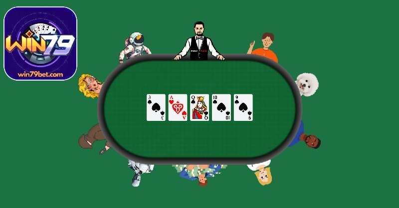 Đơn giản khi nhận code 50k từ cổng game nếu tham gia Poker