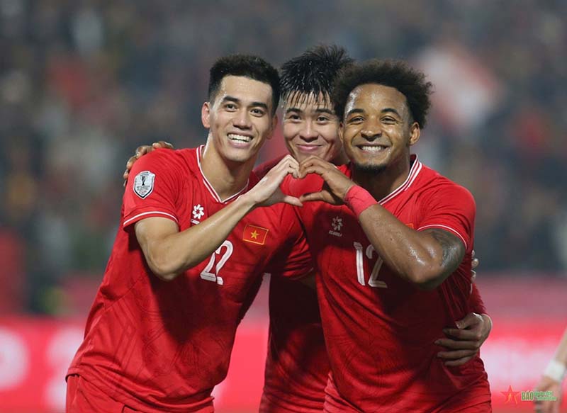 Những trận cầu đáng xem nhất tại giải bóng đá Asean Cup 2024